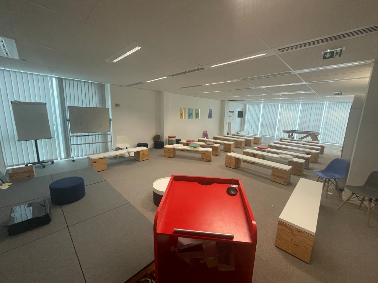 Bureau Toulouse 2762m² Location bureau Toulouse Haute-Garonne OLBUR2533260 16